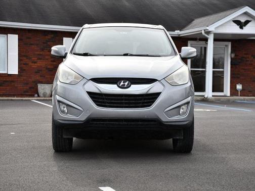 2012 Hyundai TUCSON Limited