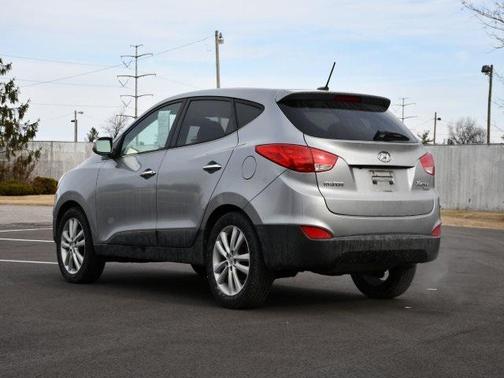 2012 Hyundai TUCSON Limited
