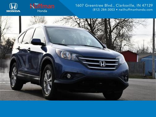 2013 Honda CR-V EX-L