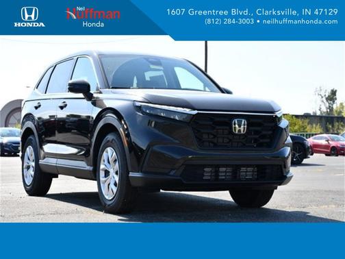 2026 Honda CR-V LX AWD