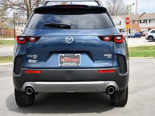 2025 Mazda CX-50 2.5 Turbo Premium Package