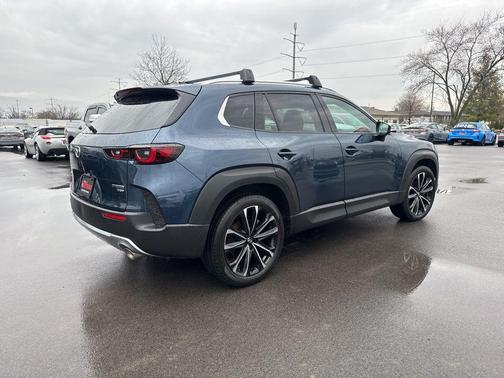 2025 Mazda CX-50 2.5 Turbo Premium Package