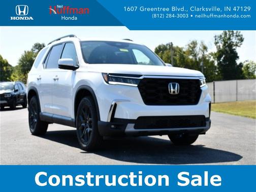 2025 Honda Pilot Touring 8-Passenger