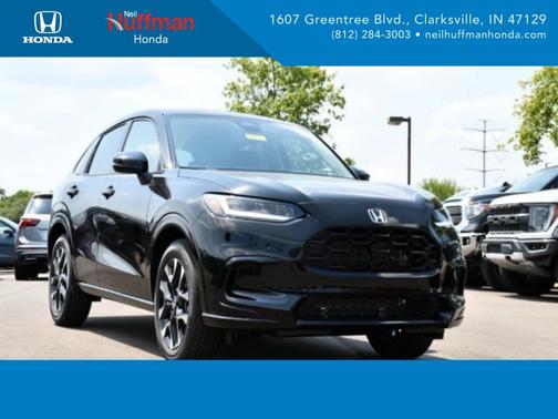 2026 Honda HR-V EX-L