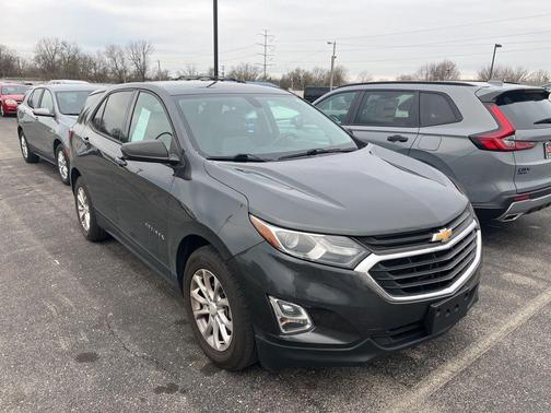 2019 Chevrolet Equinox LS