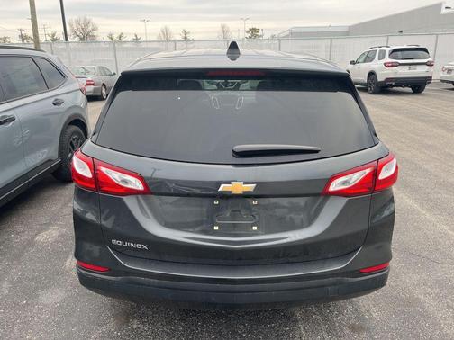 2019 Chevrolet Equinox LS