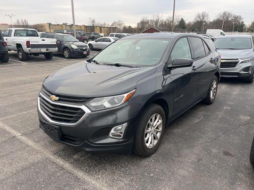 2019 Chevrolet Equinox LS