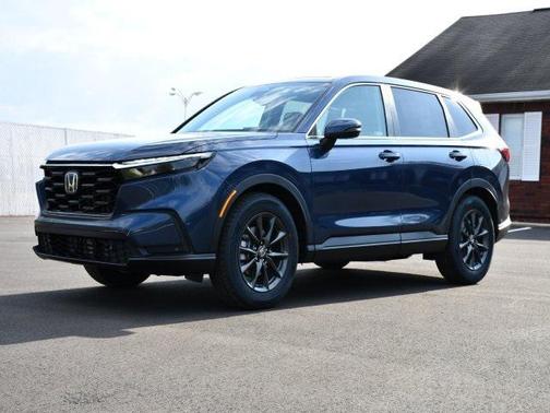 2026 Honda CR-V EX-L 2WD