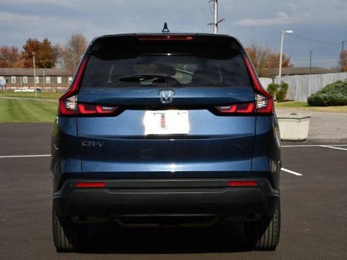 2026 Honda CR-V EX-L 2WD