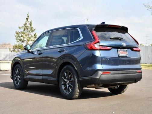 2026 Honda CR-V EX-L 2WD