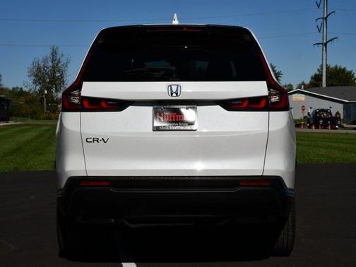 2026 Honda CR-V EX AWD