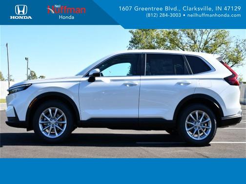 2026 Honda CR-V EX AWD