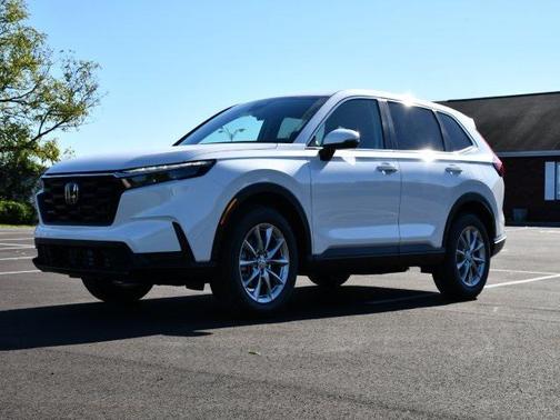 2026 Honda CR-V EX AWD