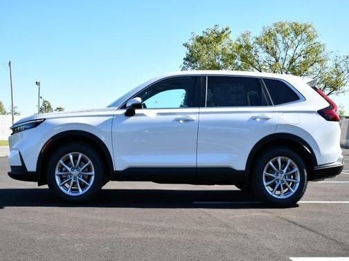 2026 Honda CR-V EX AWD