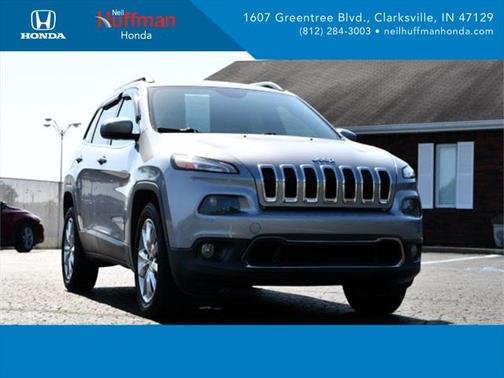 2014 Jeep Cherokee Limited