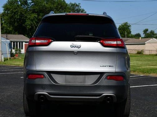 2014 Jeep Cherokee Limited