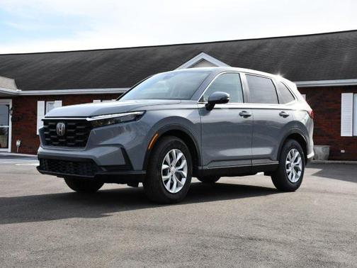 2026 Honda CR-V LX AWD