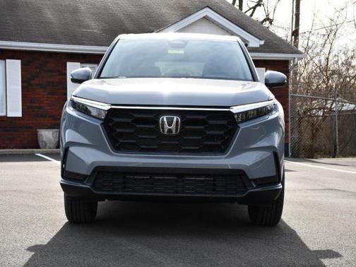 2026 Honda CR-V LX AWD