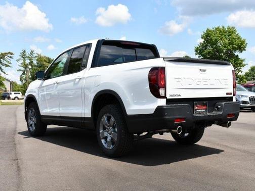 2025 Honda Ridgeline TrailSport