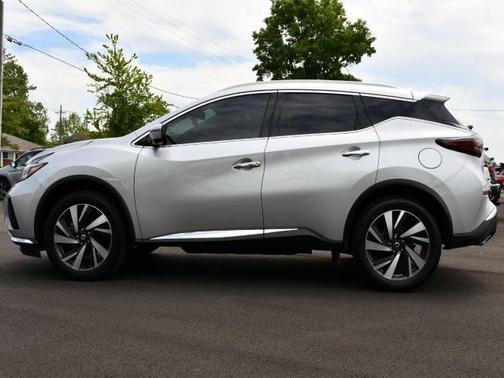2022 Nissan Murano SL Intelligent AWD