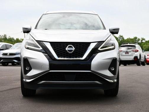 2022 Nissan Murano SL Intelligent AWD