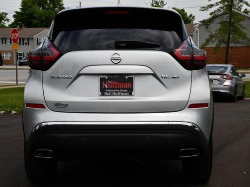 2022 Nissan Murano SL Intelligent AWD