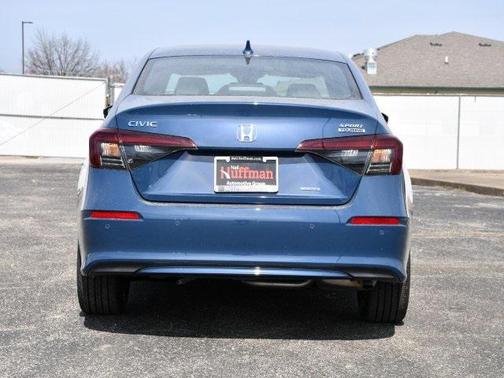 2025 Honda Civic Hybrid Sport Touring