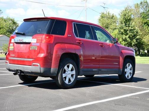 2015 GMC Terrain SLE-1
