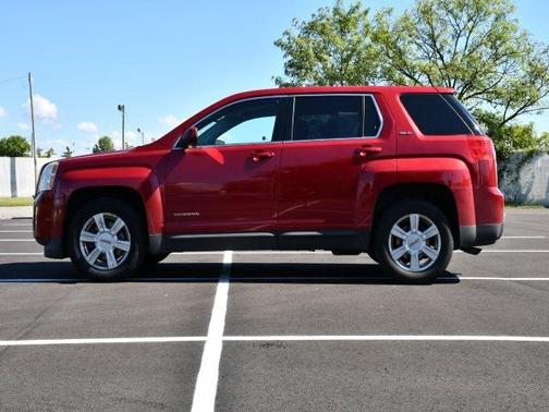2015 GMC Terrain SLE-1