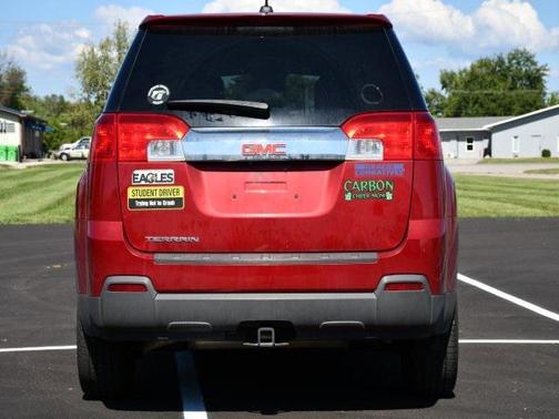 2015 GMC Terrain SLE-1