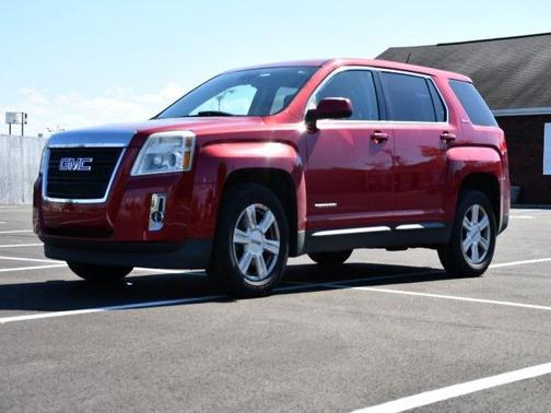 2015 GMC Terrain SLE-1