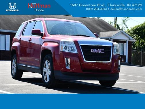 2015 GMC Terrain SLE-1