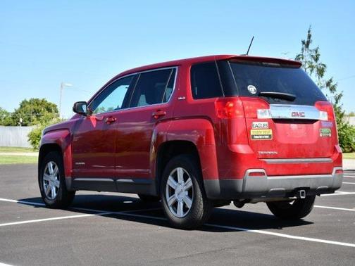 2015 GMC Terrain SLE-1