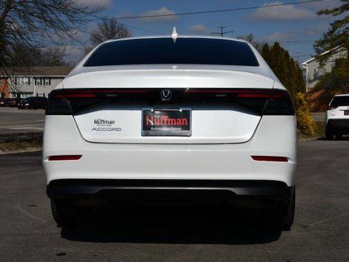 2024 Honda Accord EX