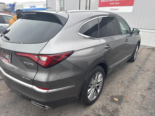 2023 Acura MDX Advance Package