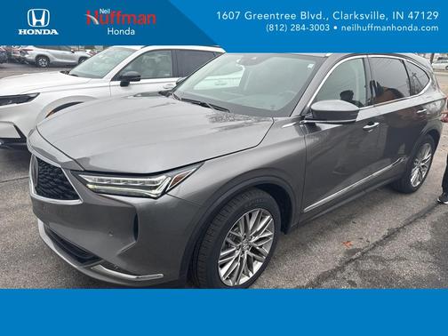 2023 Acura MDX Advance Package