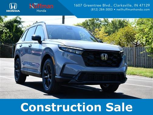 2026 Honda CR-V Hybrid Sport AWD