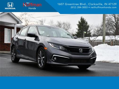 2019 Honda Civic EX