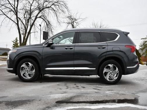 2021 Hyundai SANTA FE SEL 2.4