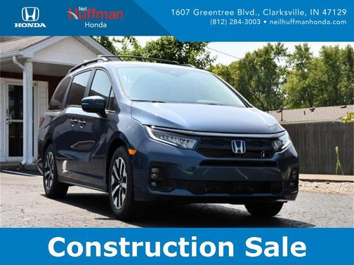 2026 Honda Odyssey EX-L