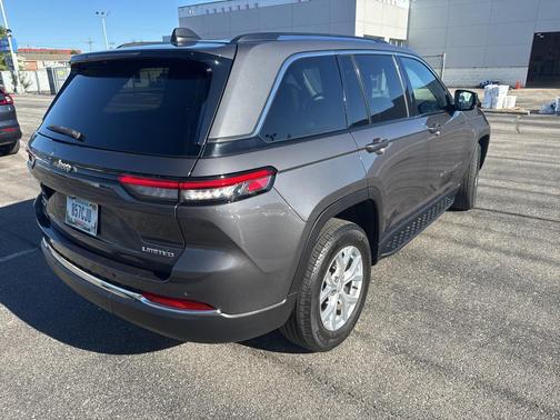 2023 Jeep Grand Cherokee Limited