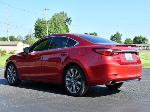 2018 Mazda Mazda6 Signature