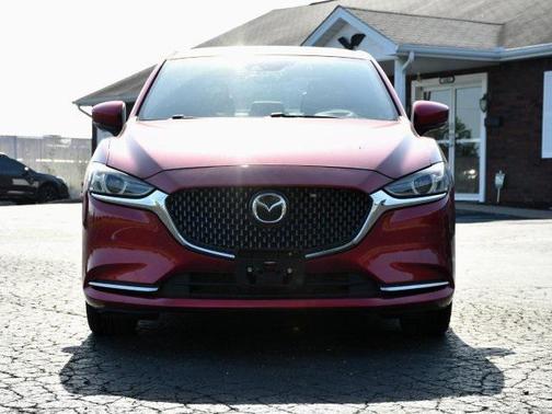 2018 Mazda Mazda6 Signature