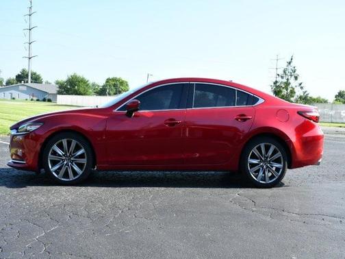 2018 Mazda Mazda6 Signature