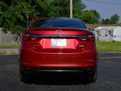 2018 Mazda Mazda6 Signature