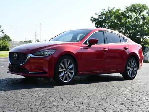 2018 Mazda Mazda6 Signature