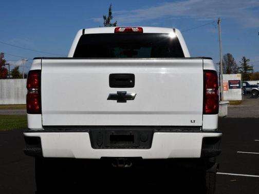 2016 Chevrolet Silverado 1500 2LT