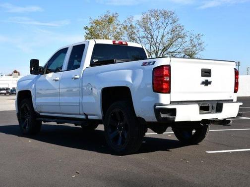 2016 Chevrolet Silverado 1500 2LT