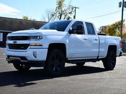 2016 Chevrolet Silverado 1500 2LT