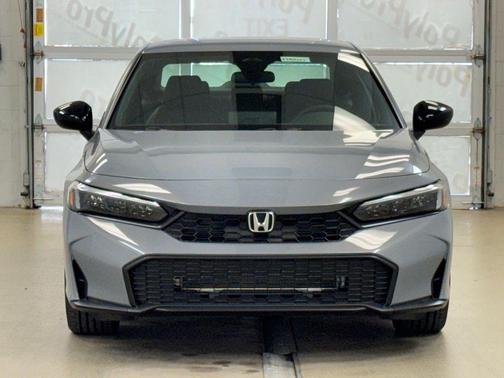 Urban Gray 2026 Honda Civic Sport